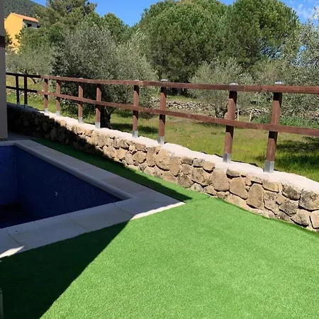 Feriehus El Refugio De Felix Sotillo de la Adrada