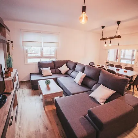 Сasa de vacaciones El Refugio De Felix *