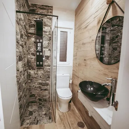 Сasa de vacaciones El Refugio De Felix *