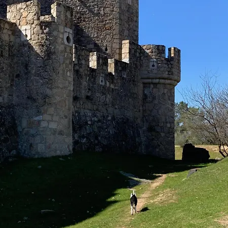 El Refugio De Felix Sotillo de la Adrada