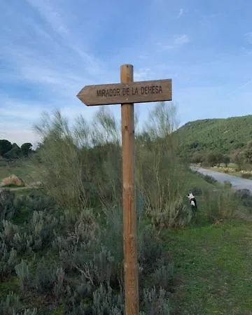 El Refugio De Felix בית נופש סוטיו דה לה אדרדה