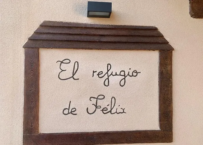 El Refugio De Felix 펜션
