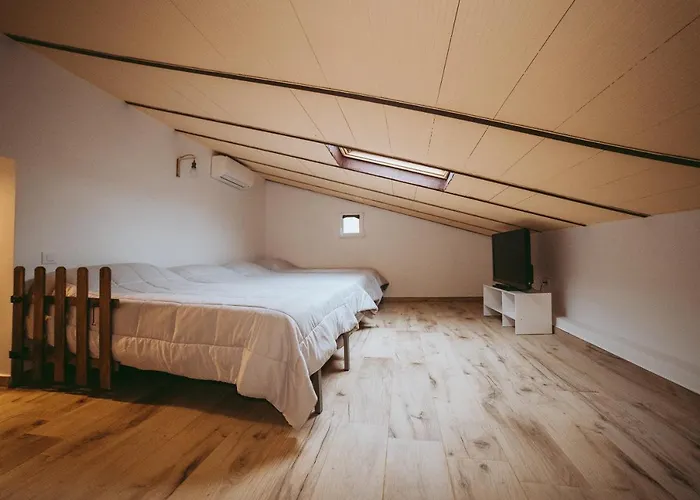 Ferienhaus El Refugio De Felix Sotillo de la Adrada