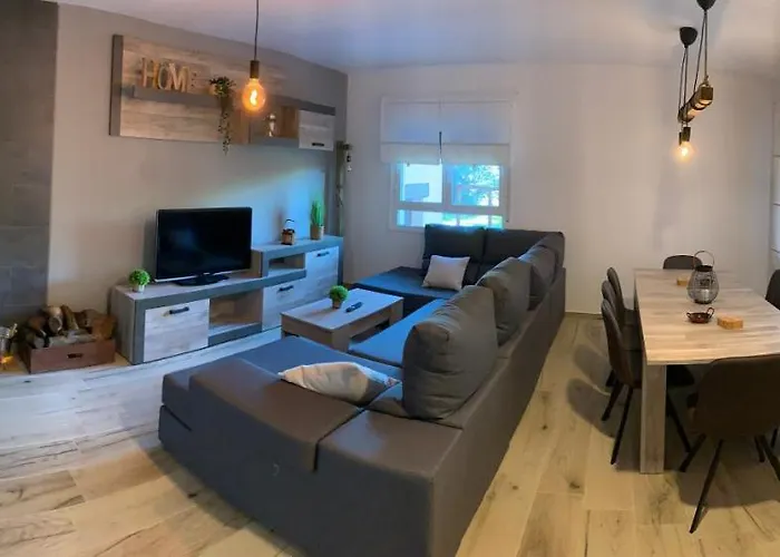 펜션 El Refugio De Felix *