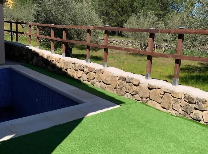 Ferienhaus El Refugio De Felix Sotillo de la Adrada