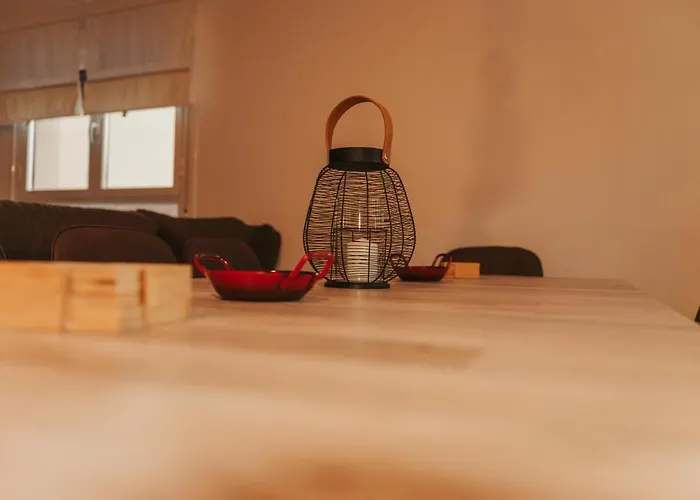 펜션 El Refugio De Felix *