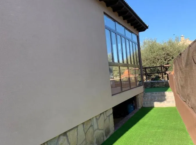 El Refugio De Felix * 소티요 데 라 아드라다