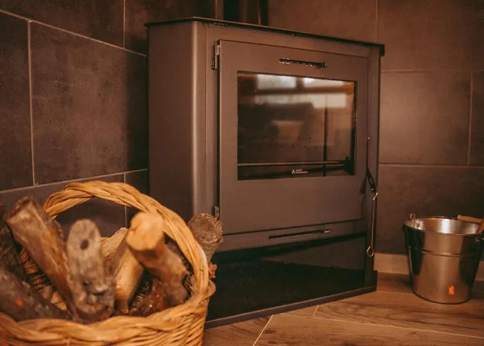 Ferienhaus El Refugio De Felix *