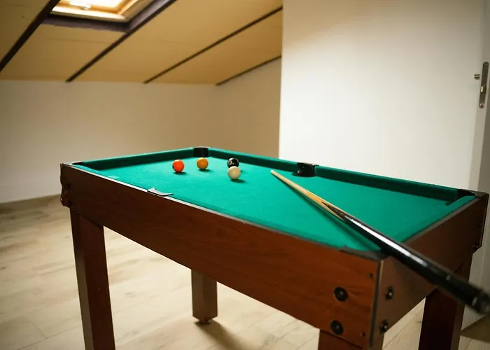 Ferienhaus El Refugio De Felix