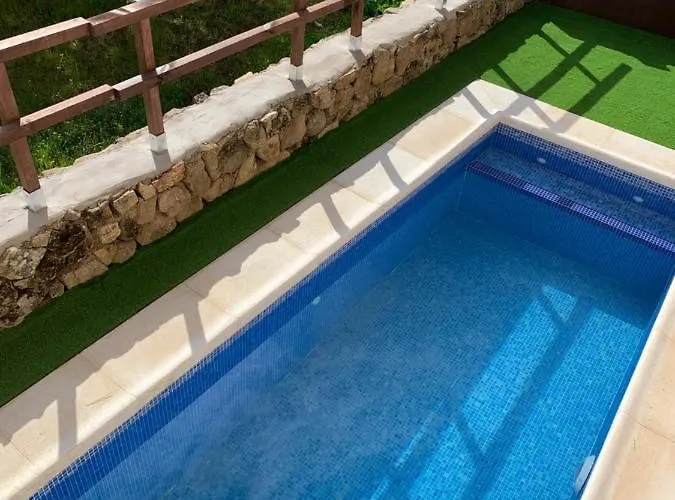 El Refugio De Felix 펜션 소티요 데 라 아드라다