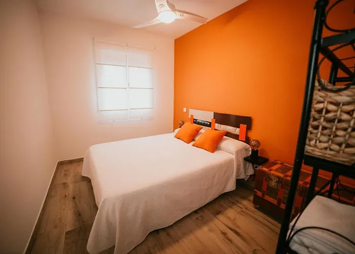 펜션 El Refugio De Felix *