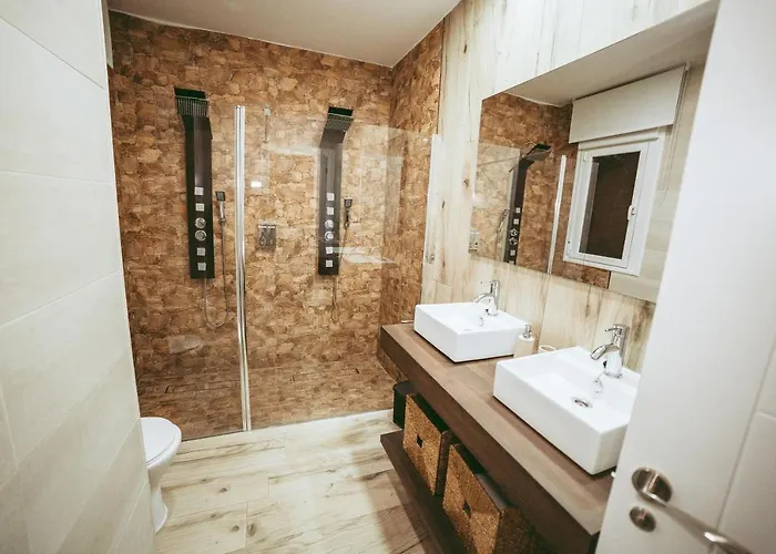 펜션 El Refugio De Felix