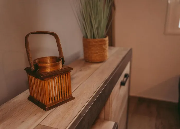 펜션 El Refugio De Felix *