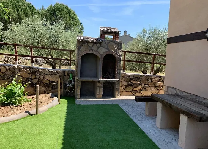 El Refugio De Felix Sotillo de la Adrada