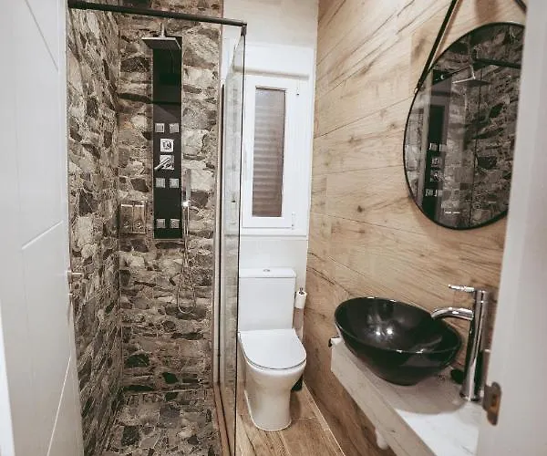 펜션 El Refugio De Felix *