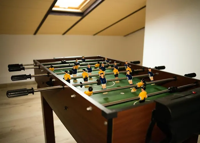 펜션 El Refugio De Felix