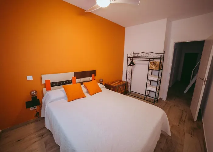 El Refugio De Felix Ferienhaus Sotillo de la Adrada