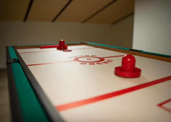 El Refugio De Felix Ferienhaus *