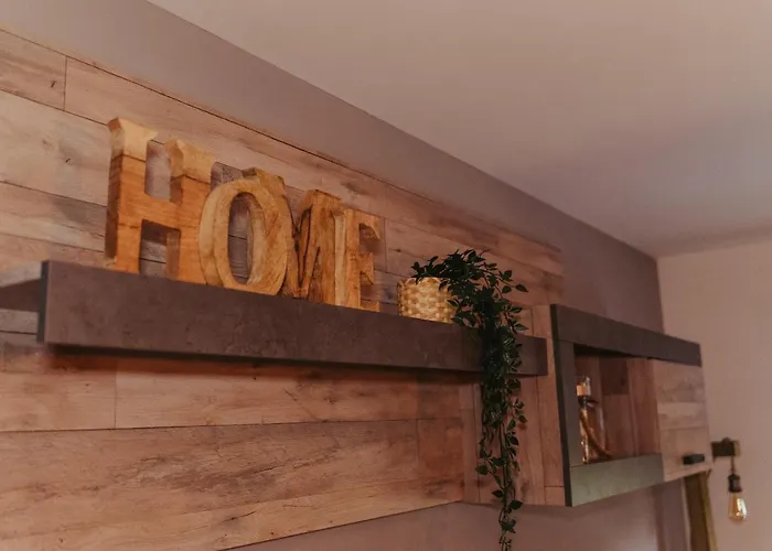 펜션 El Refugio De Felix