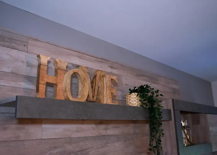 Ferienhaus El Refugio De Felix *