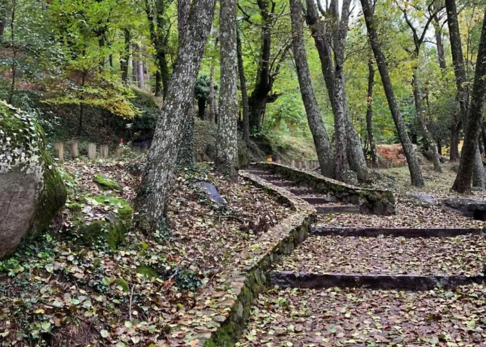 펜션 El Refugio De Felix