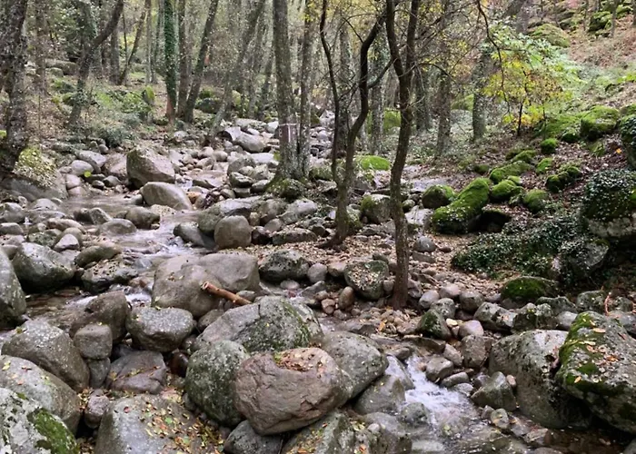 El Refugio De Felix 펜션 소티요 데 라 아드라다