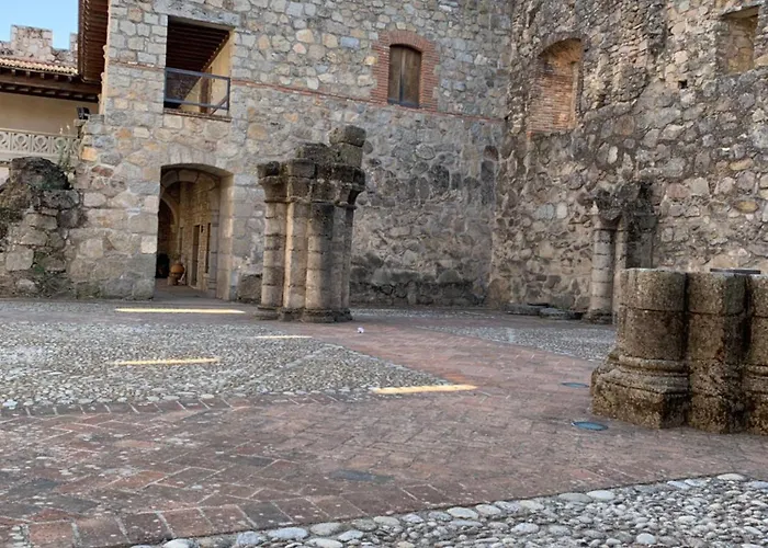 El Refugio De Felix 소티요 데 라 아드라다