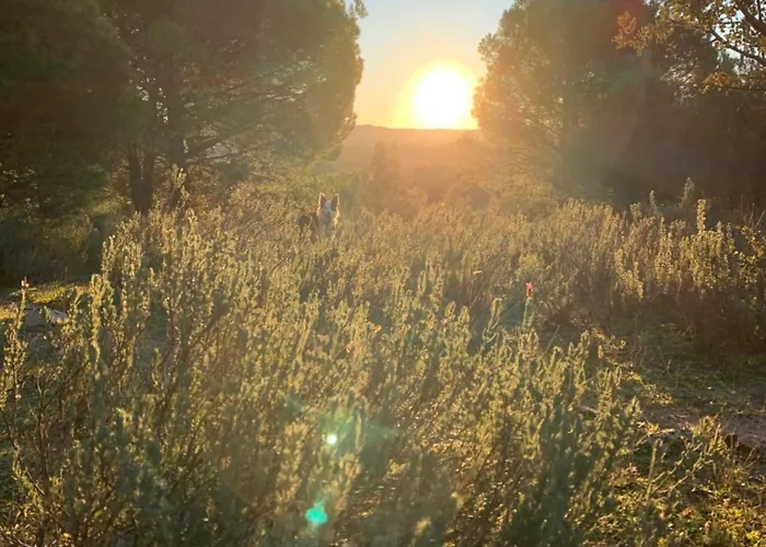 펜션 El Refugio De Felix *