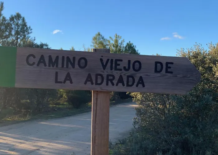 El Refugio De Felix * 소티요 데 라 아드라다