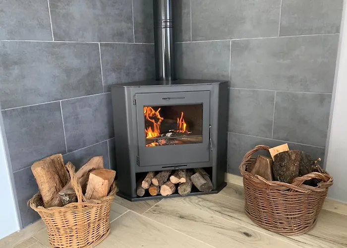 El Refugio De Felix 펜션 소티요 데 라 아드라다