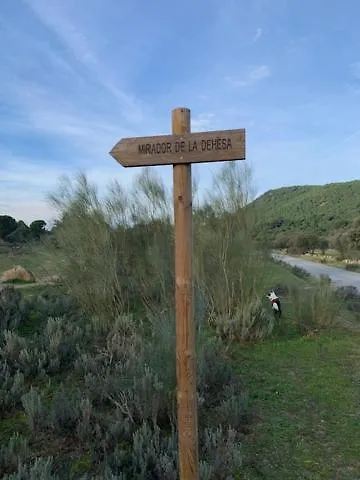 El Refugio De Felix Ferienhaus Sotillo de la Adrada