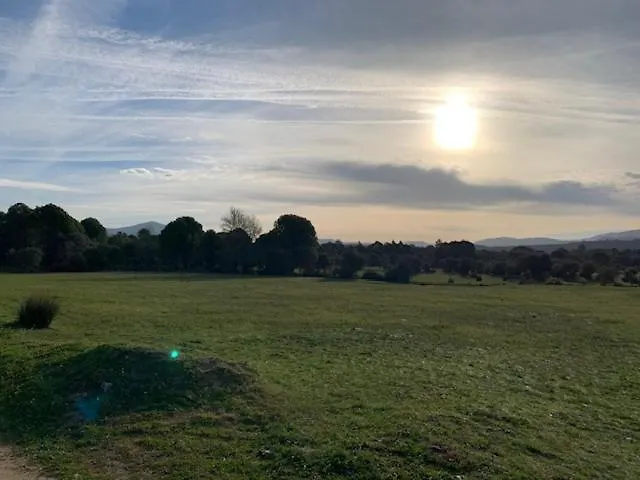 El Refugio De Felix 소티요 데 라 아드라다