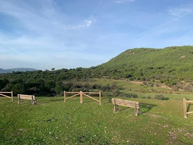 펜션 El Refugio De Felix *