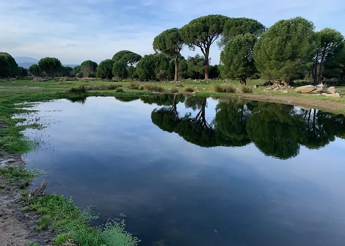 別荘 El Refugio De Felix ソティージョ・デ・ラ・アドラダ